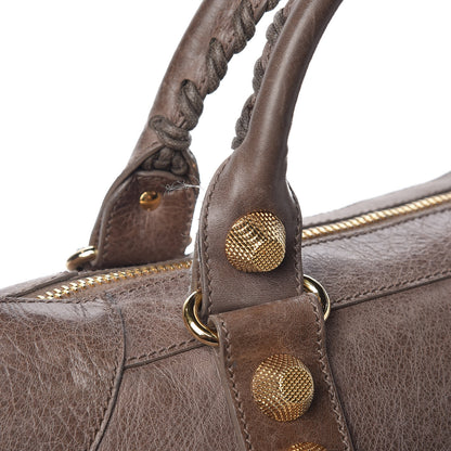 Balenciaga Agneau Giant 21 Gold Hardware Work Noix 16 of 18