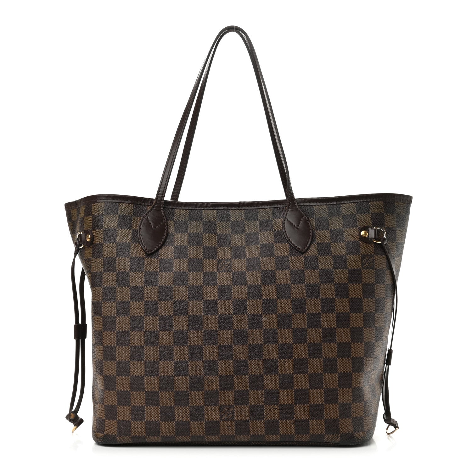 Louis Vuitton Damier Ebene Neverfull MM 1 of 13