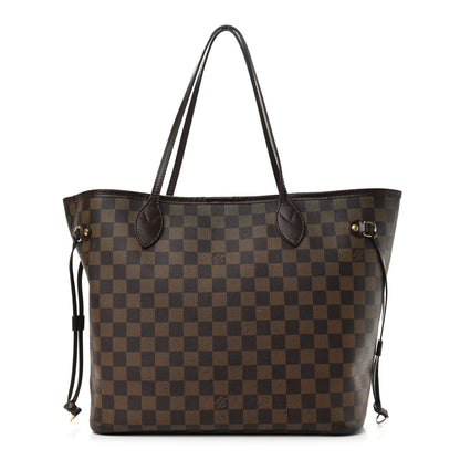 Louis Vuitton Damier Ebene Neverfull MM 1 of 13