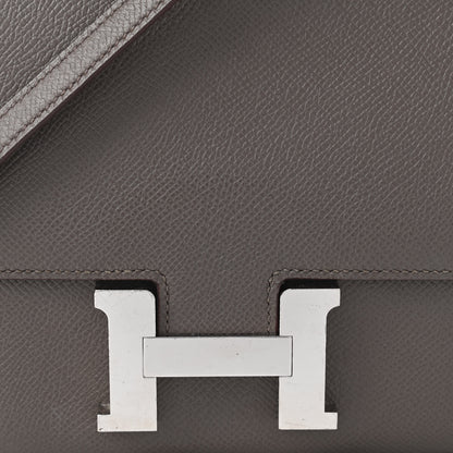Hermes Epsom Constance 18 Etain 10 of 10