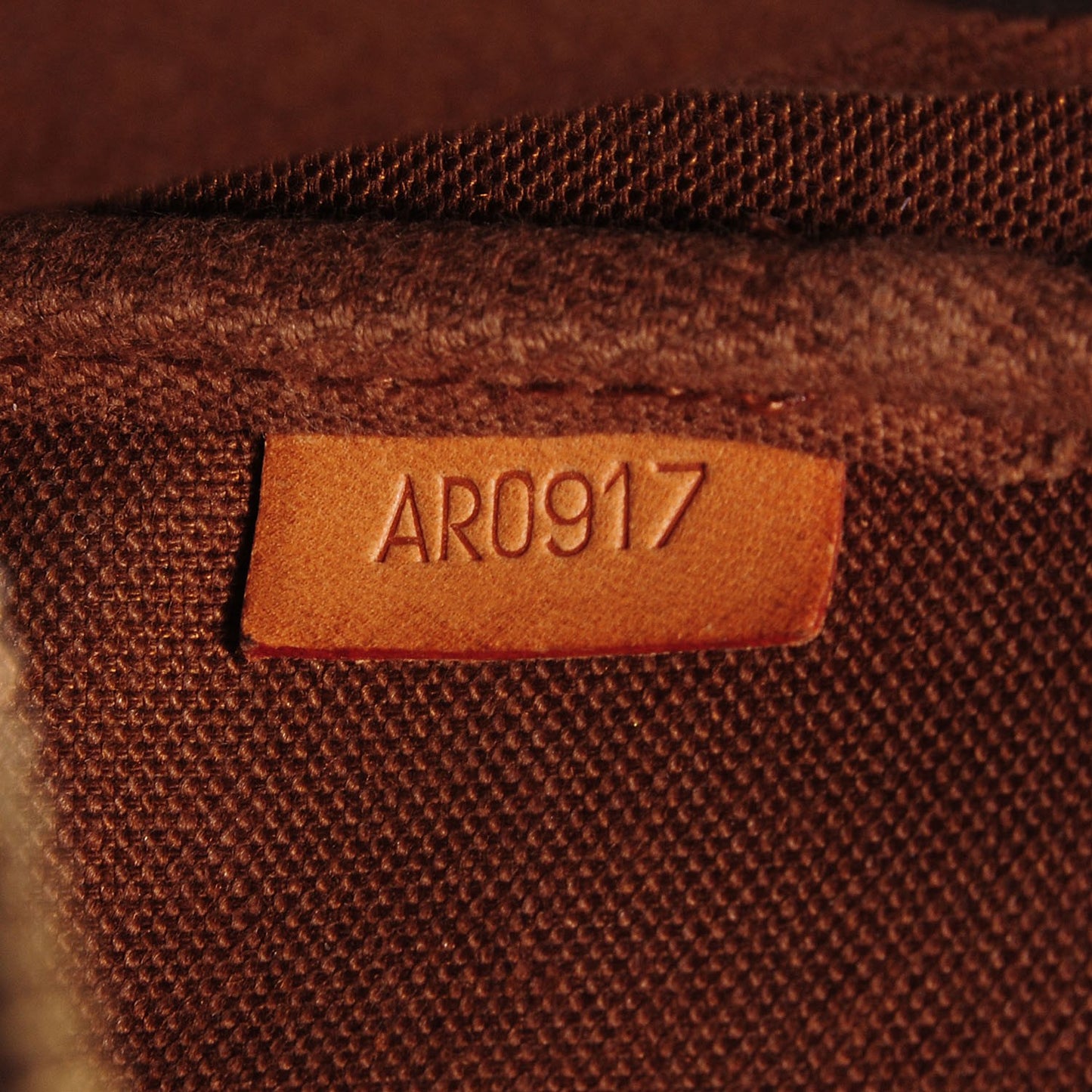 Monogram Pochette Accessories