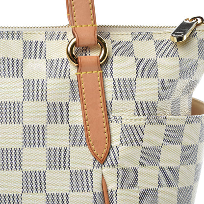 Louis Vuitton Damier Azur Totally PM 10 of 14