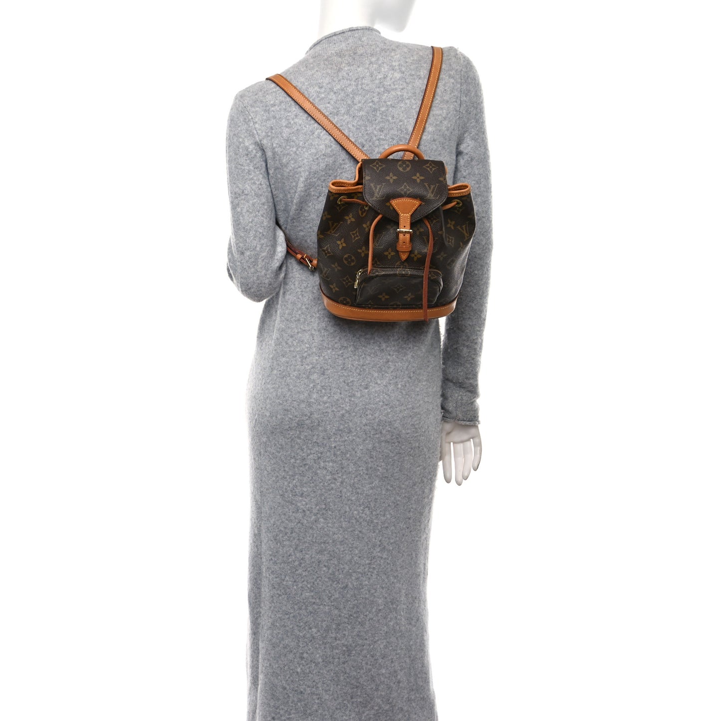 Monogram Mini Montsouris Backpack