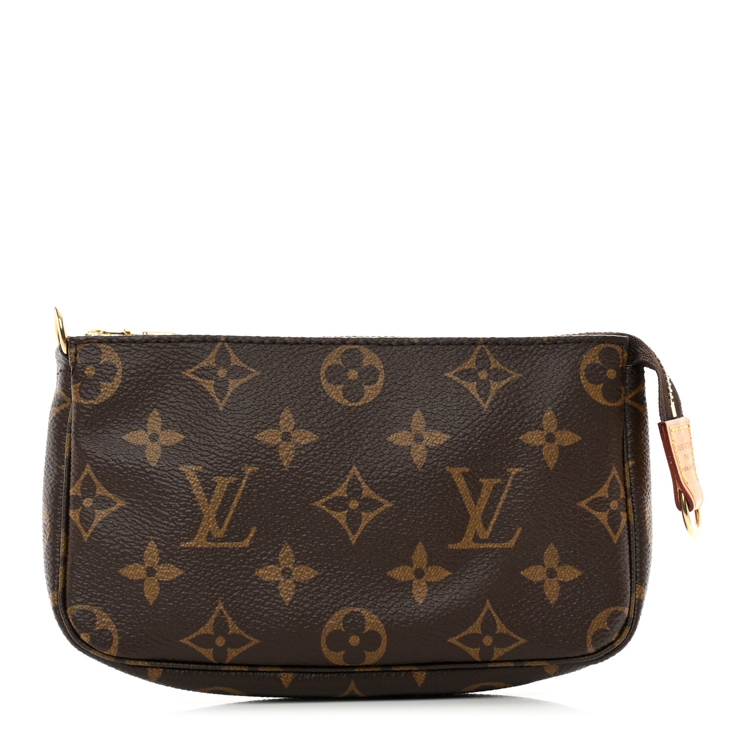 Monogram Petit Bucket Pouch