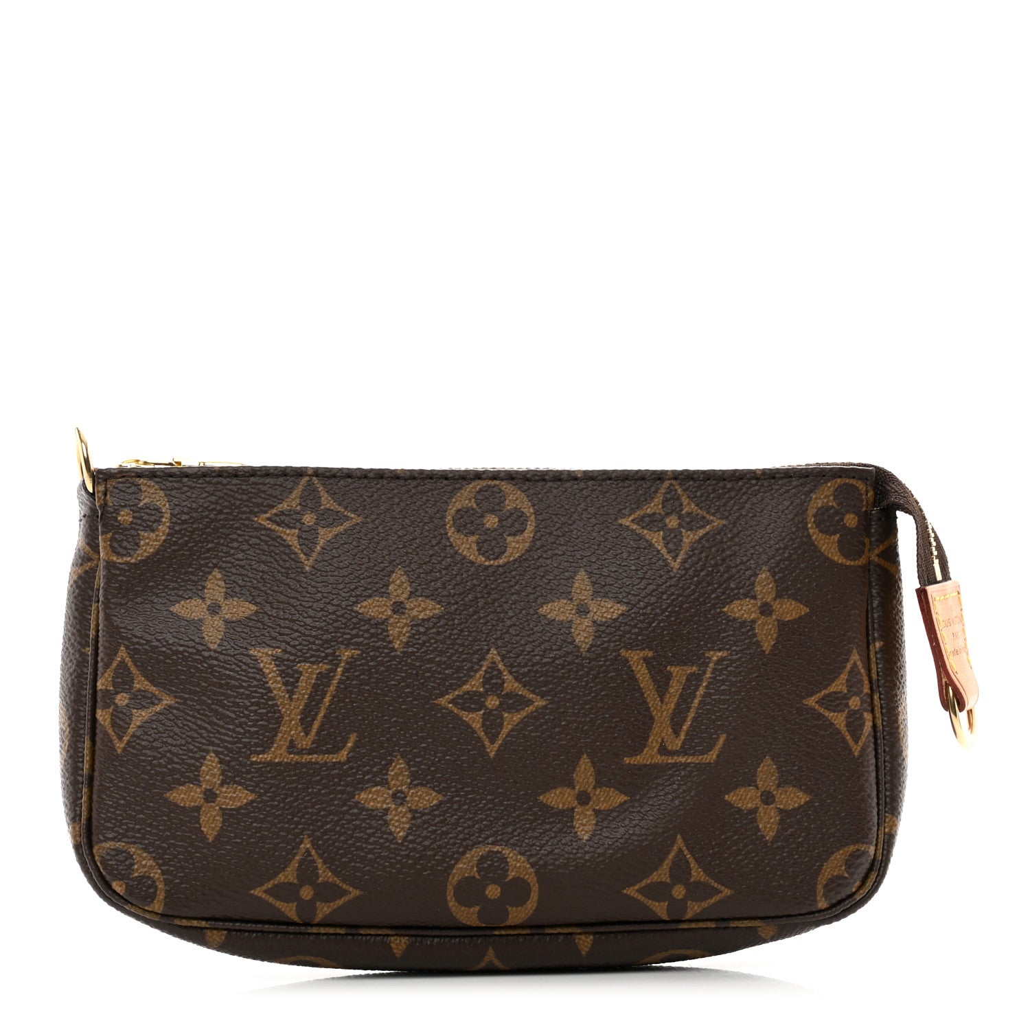 Louis Vuitton Monogram Petit Bucket Pouch 1 of 7