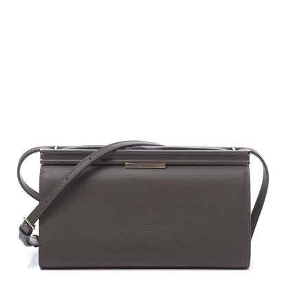 Hermes Evercolor Clic-H 21 Vert De Gris 1 of 11