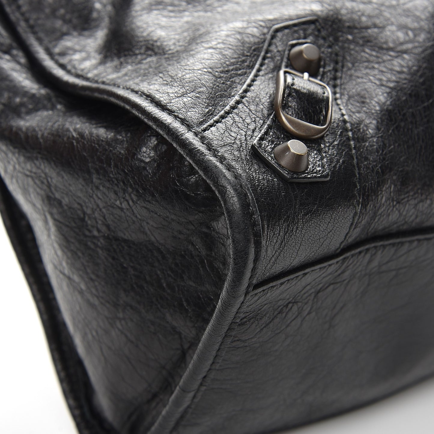 Agneau Classic Hardware City Black