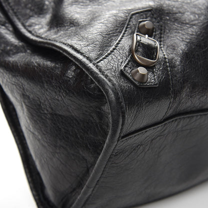 Balenciaga Agneau Classic Hardware City Black 9 of 9