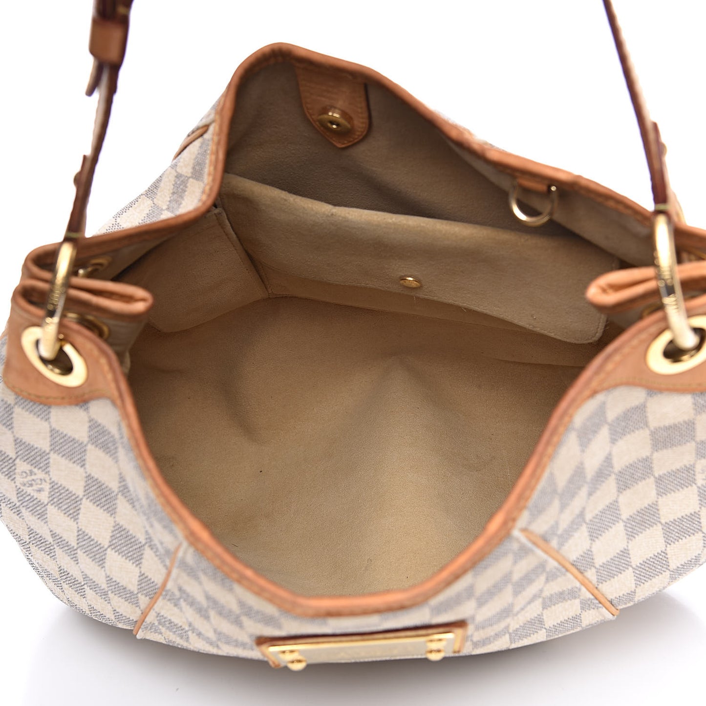 Damier Azur Galliera PM