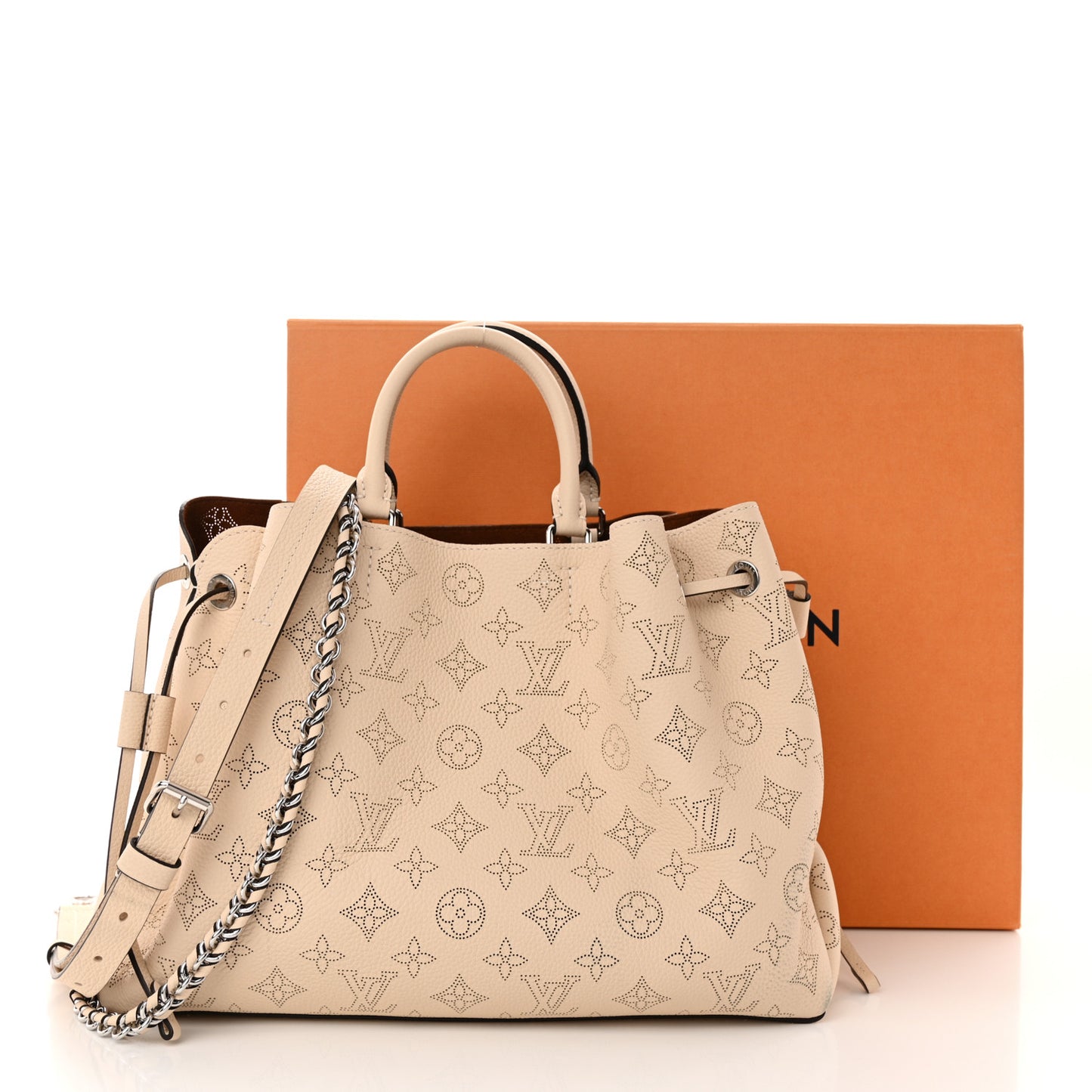 Mahina Bella Tote Creme Beige