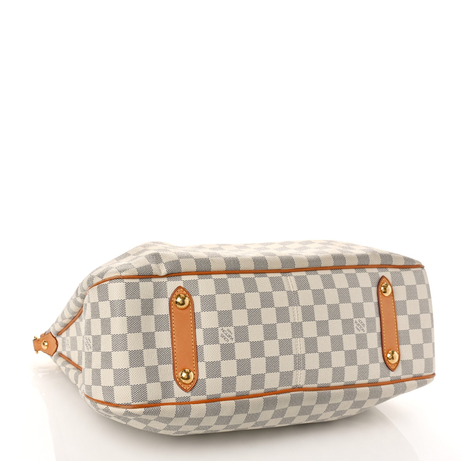 Louis Vuitton Damier Azur Siracusa GM 4 of 10