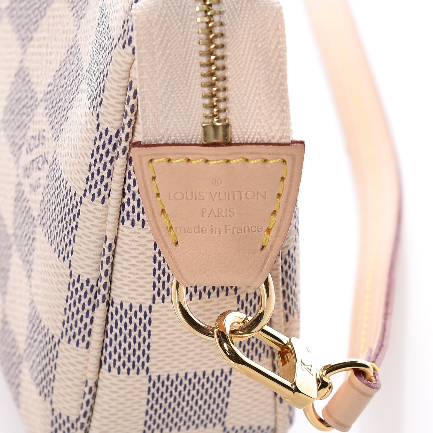 Damier Azur Pochette Accessories NM