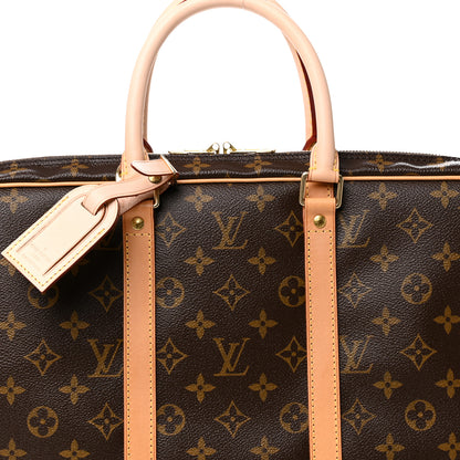 Louis Vuitton Monogram Porte-Documents Voyage Briefcase 7 of 12