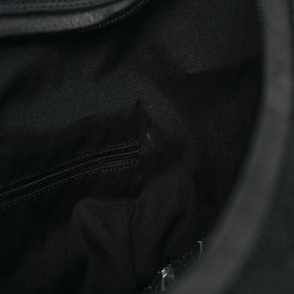Gucci Nylon Monogram Large Hobo Black 13 of 17