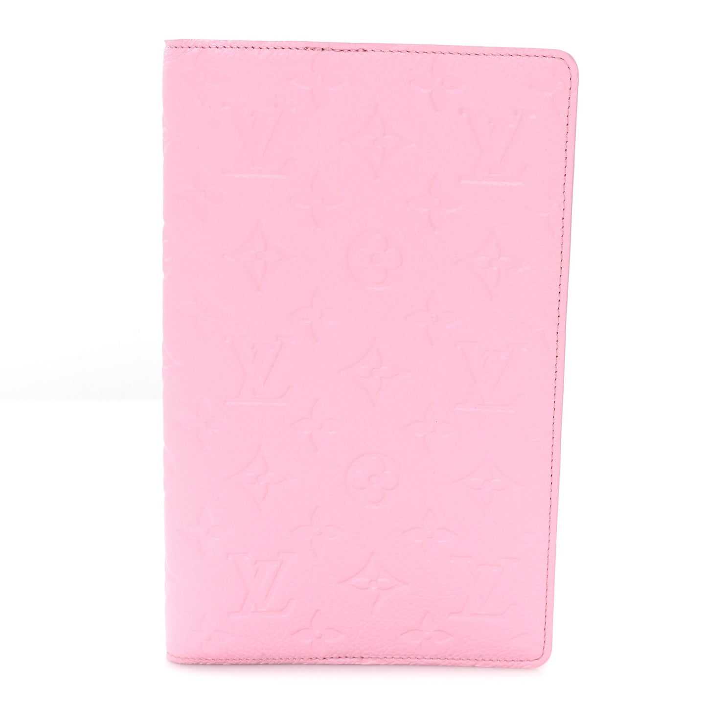 Empreinte Monogram Emily Notebook Cover MM Cotton Candy