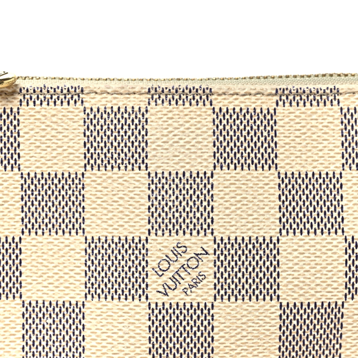 Damier Azur Mini Pochette Accessories