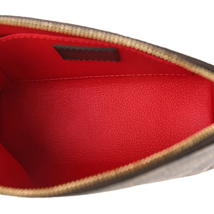 Louis Vuitton Damier Ebene Cosmetic Pouch 5 of 9
