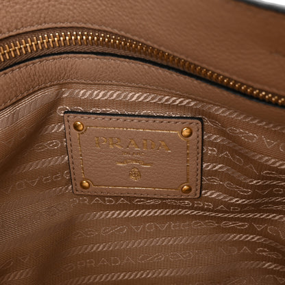 Prada Vitello Phenix Tote Cammeo 6 of 11