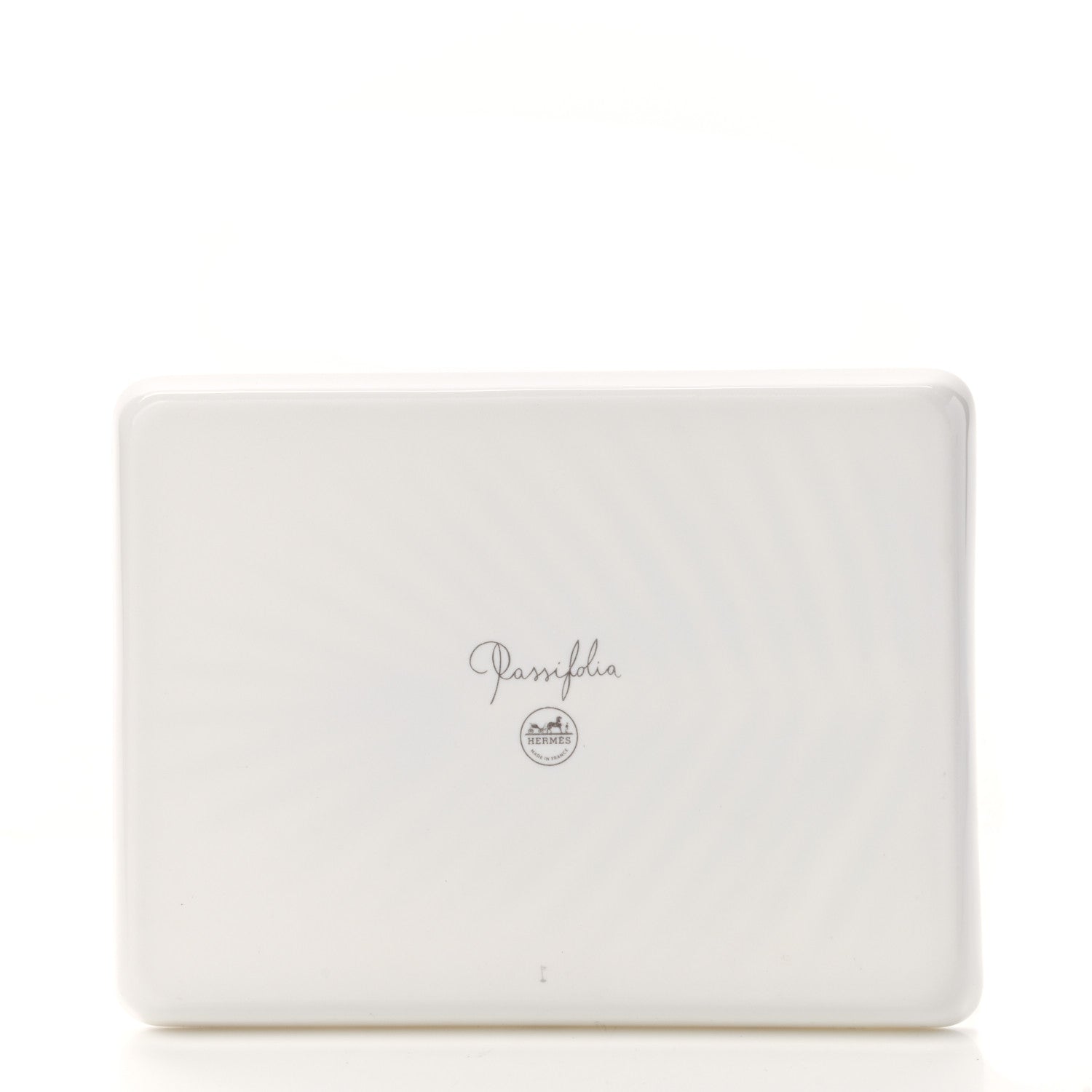 Hermes Porcelain Passifolia Small Tray N°2 3 of 7