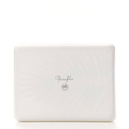 Hermes Porcelain Passifolia Small Tray N°2 3 of 7