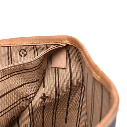 Louis Vuitton Monogram Neverfull MM 6 of 14