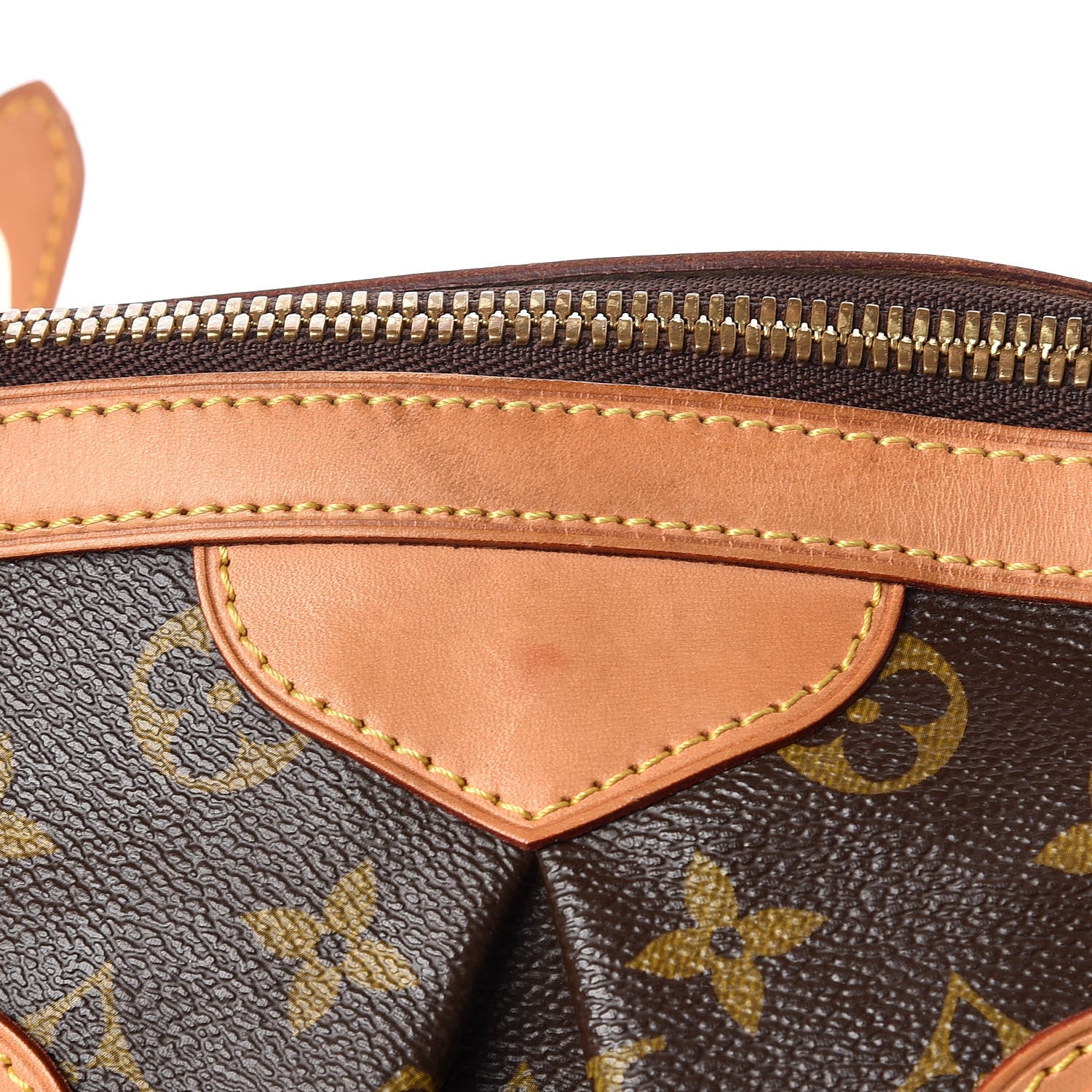 Louis Vuitton Monogram Tivoli GM 16 of 21