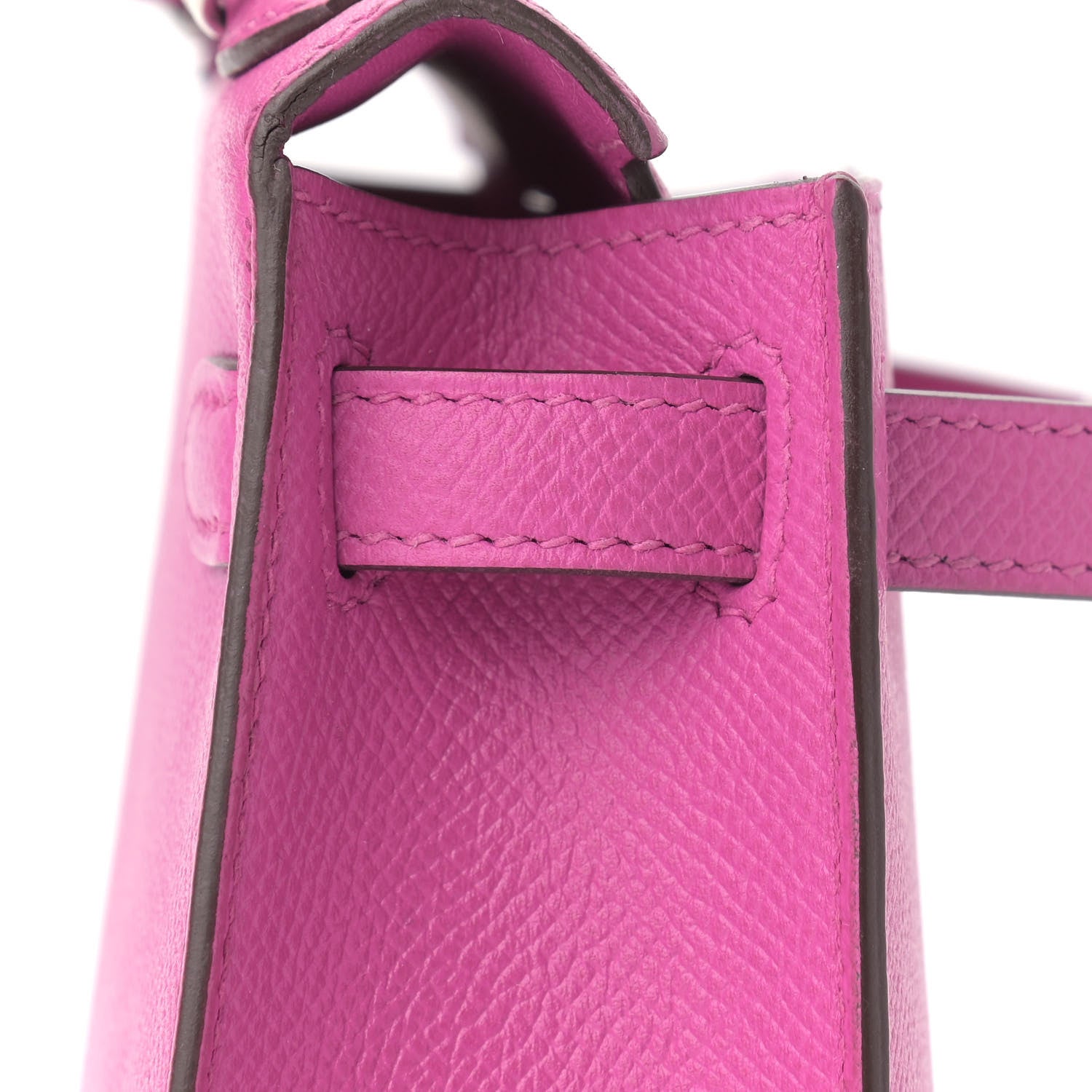 Hermes Epsom Mini Kelly Sellier 20 Magnolia 16 of 29