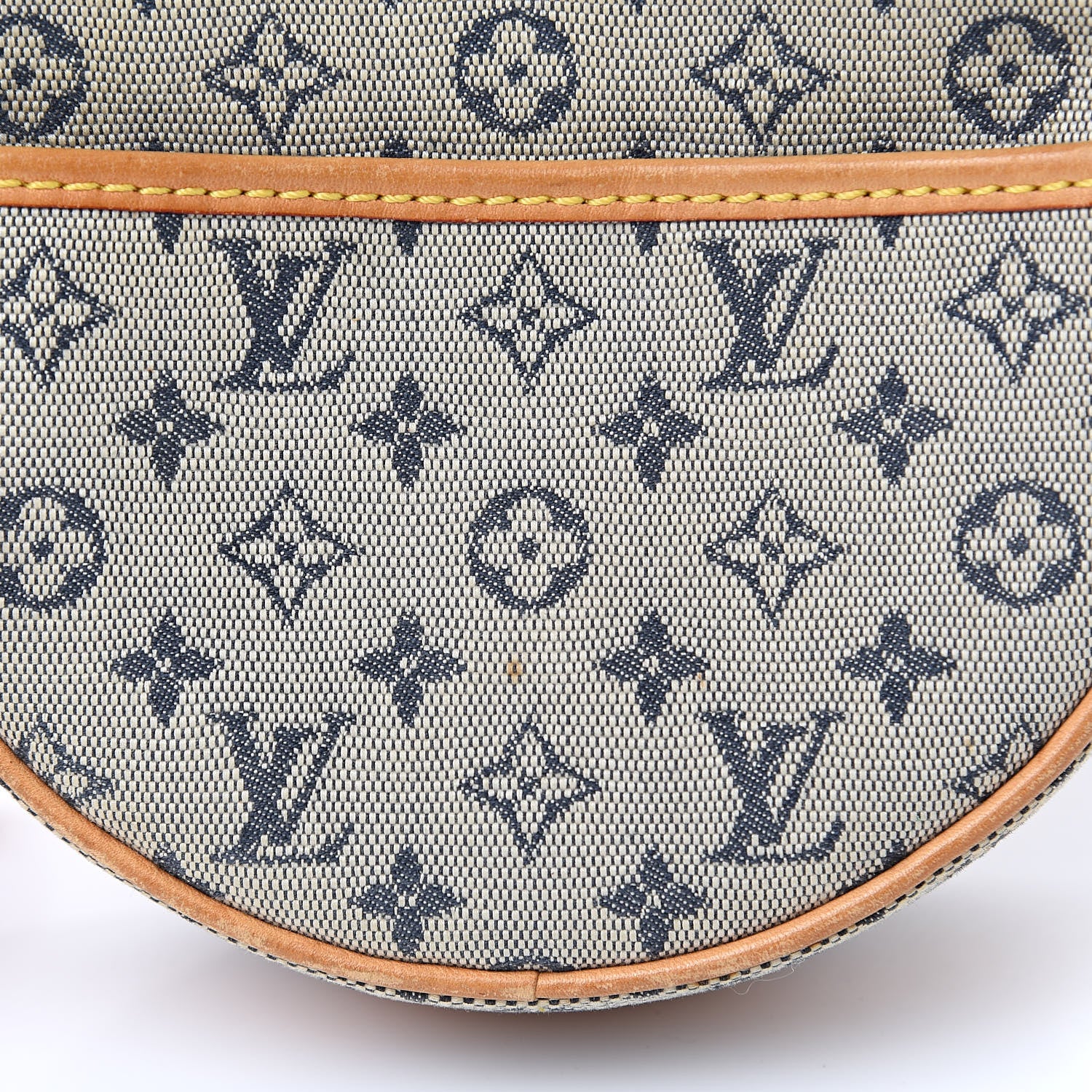 Louis Vuitton Mini Monogram Jeanne PM Blue 10 of 11