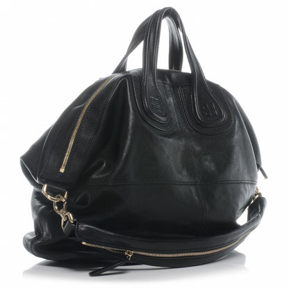 Givenchy Lambskin Large Nightingale Black 3 of 7