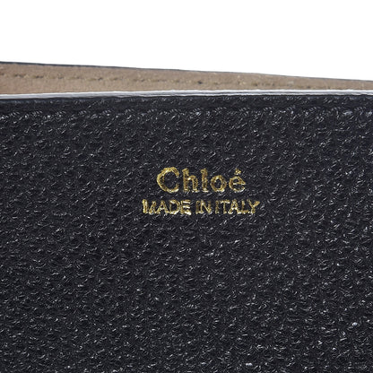 Chloe Grained Lambskin Drew Shoulder Bag Black 6 of 8