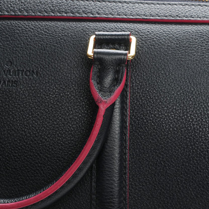 Louis Vuitton Veau Cachemire SC Bag PM Cobalt Fuchsia 13 of 21