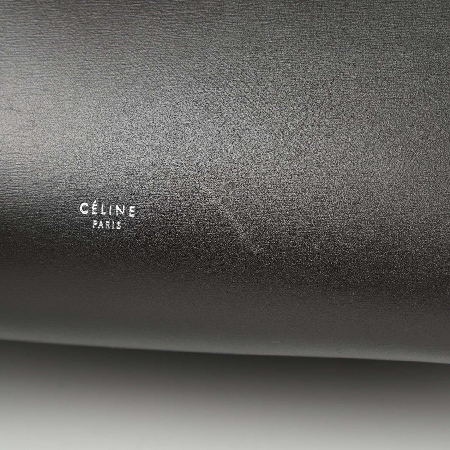 Celine Palmelato Calfskin Mini Belt Bag Espresso 13 of 14