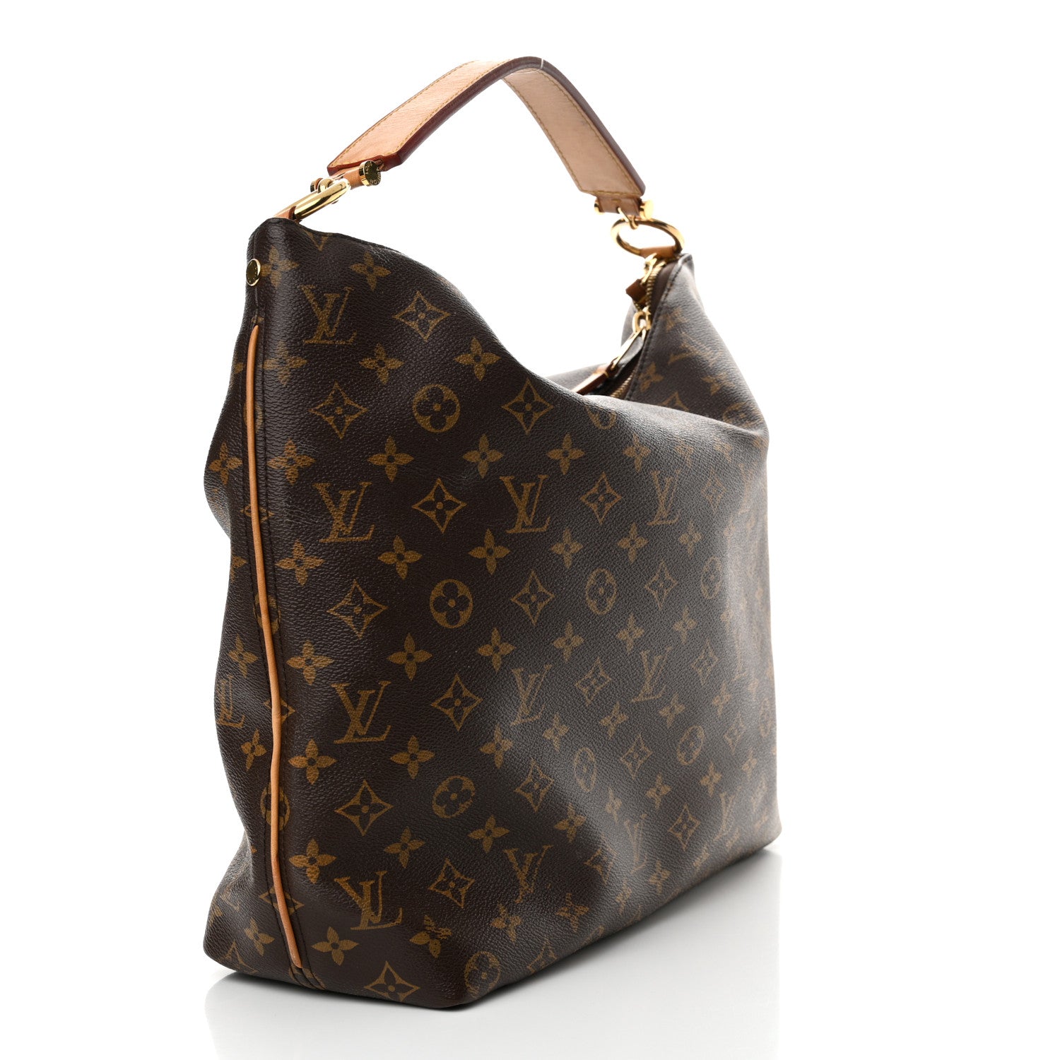 Louis Vuitton Monogram Sully MM 3 of 17