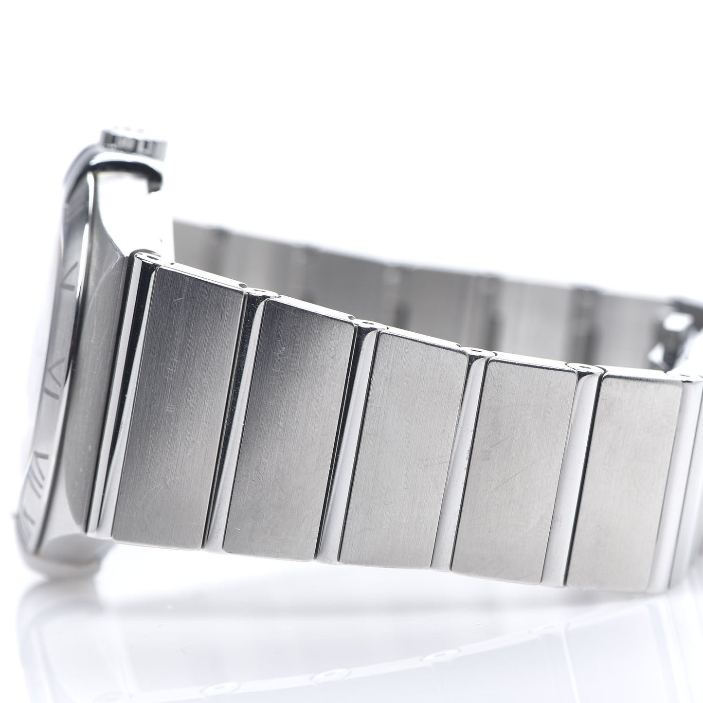 Stainless Steel 35mm Constellation Quartz Watch 123.10.35.60.02.001