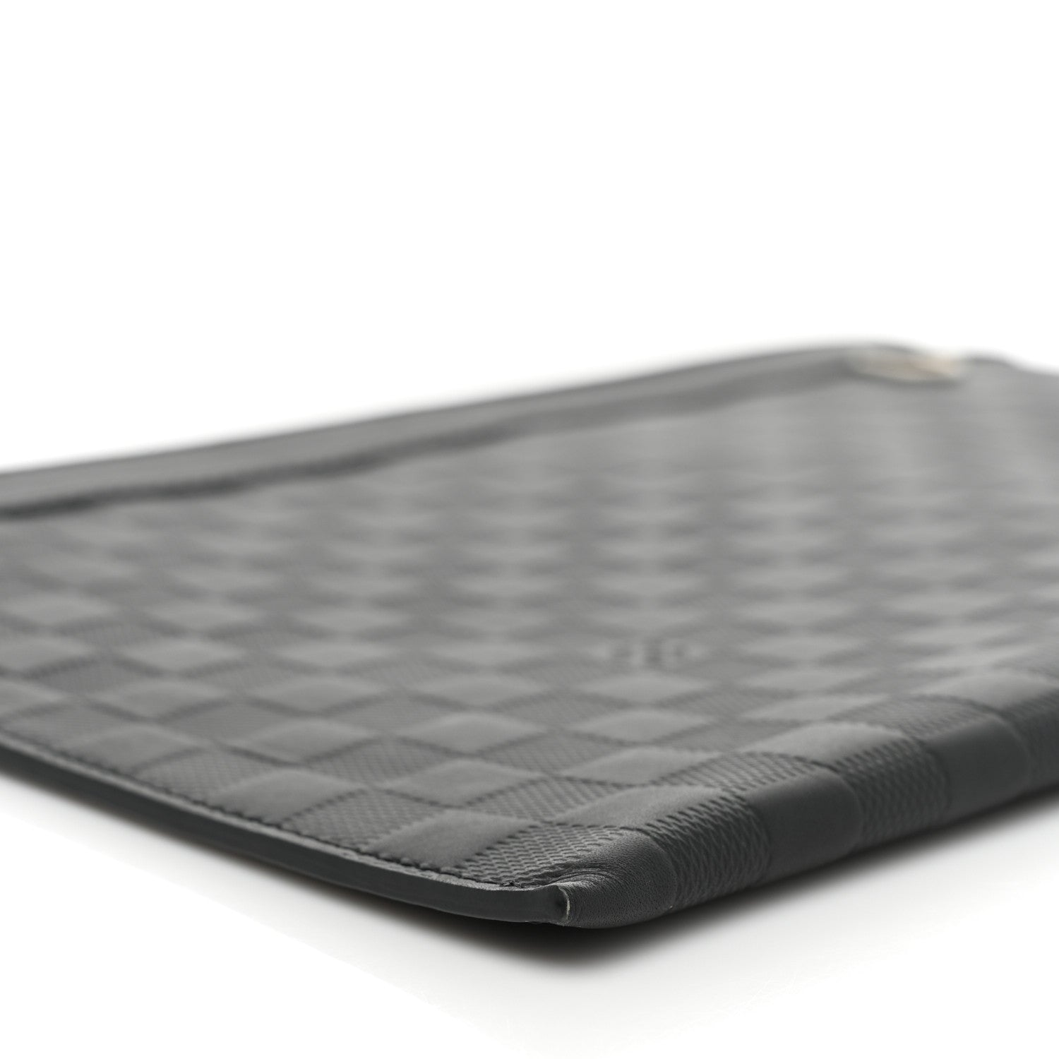 Louis Vuitton Damier Infini Discovery Pochette GM Onyx 9 of 11