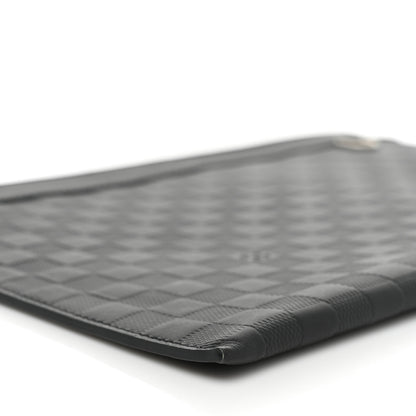 Louis Vuitton Damier Infini Discovery Pochette GM Onyx 9 of 11
