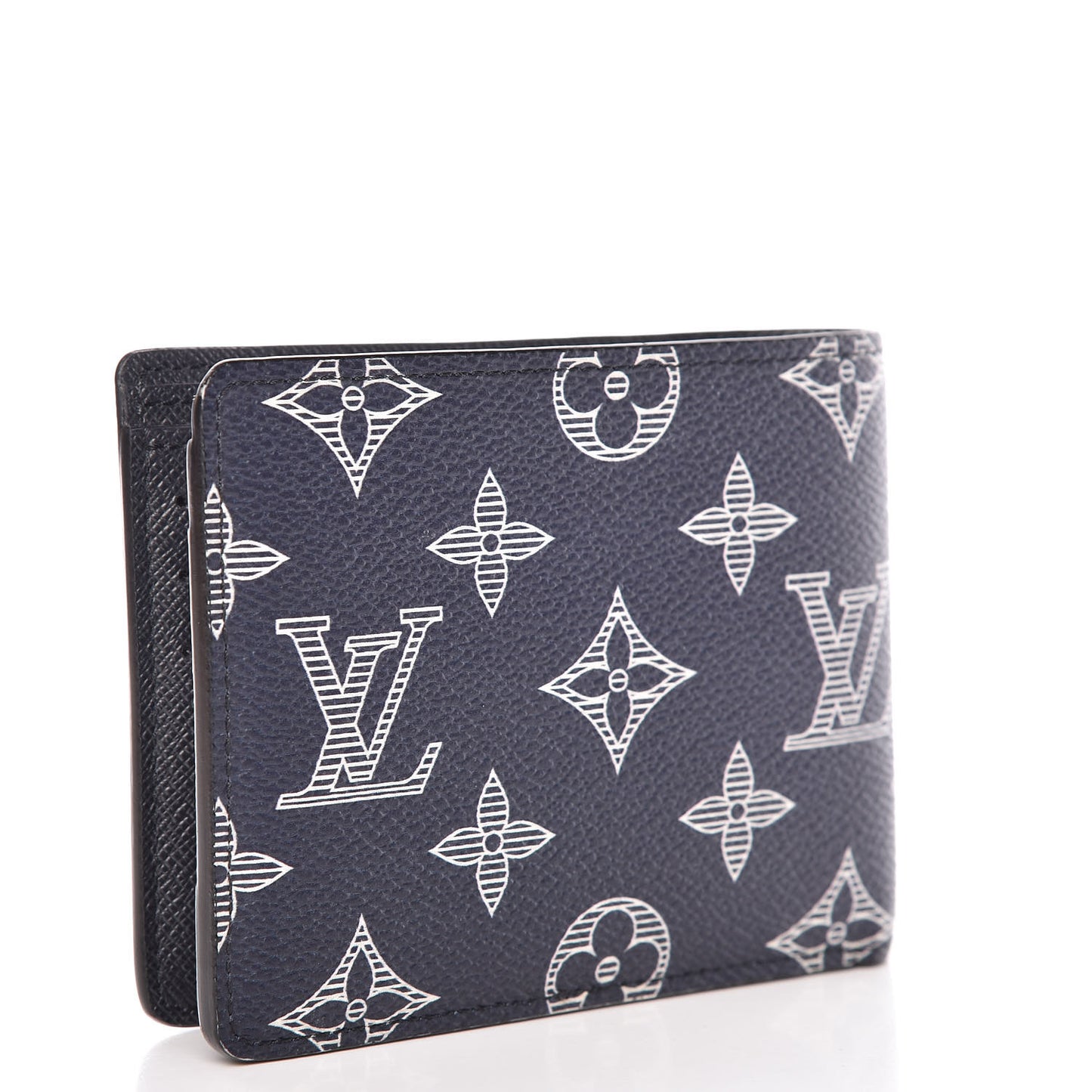Savane Monogram Chapman Multiple Wallet Ink