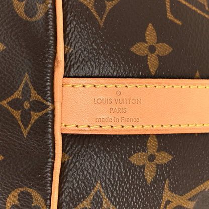 Louis Vuitton Monogram Speedy Bandouliere 25 6 of 10