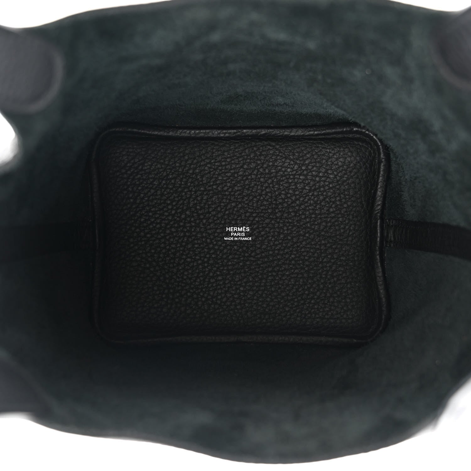 Hermes Taurillon Clemence Picotin Lock 18 PM Black 5 of 11