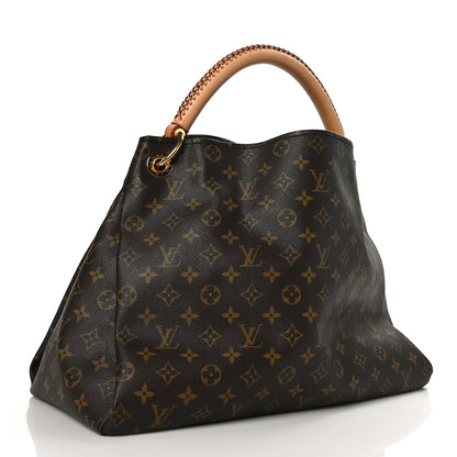 Louis Vuitton Monogram Artsy MM 4 of 9