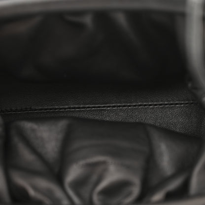 Bottega Veneta Butter Calfskin The Mini Pouch Black 5 of 12
