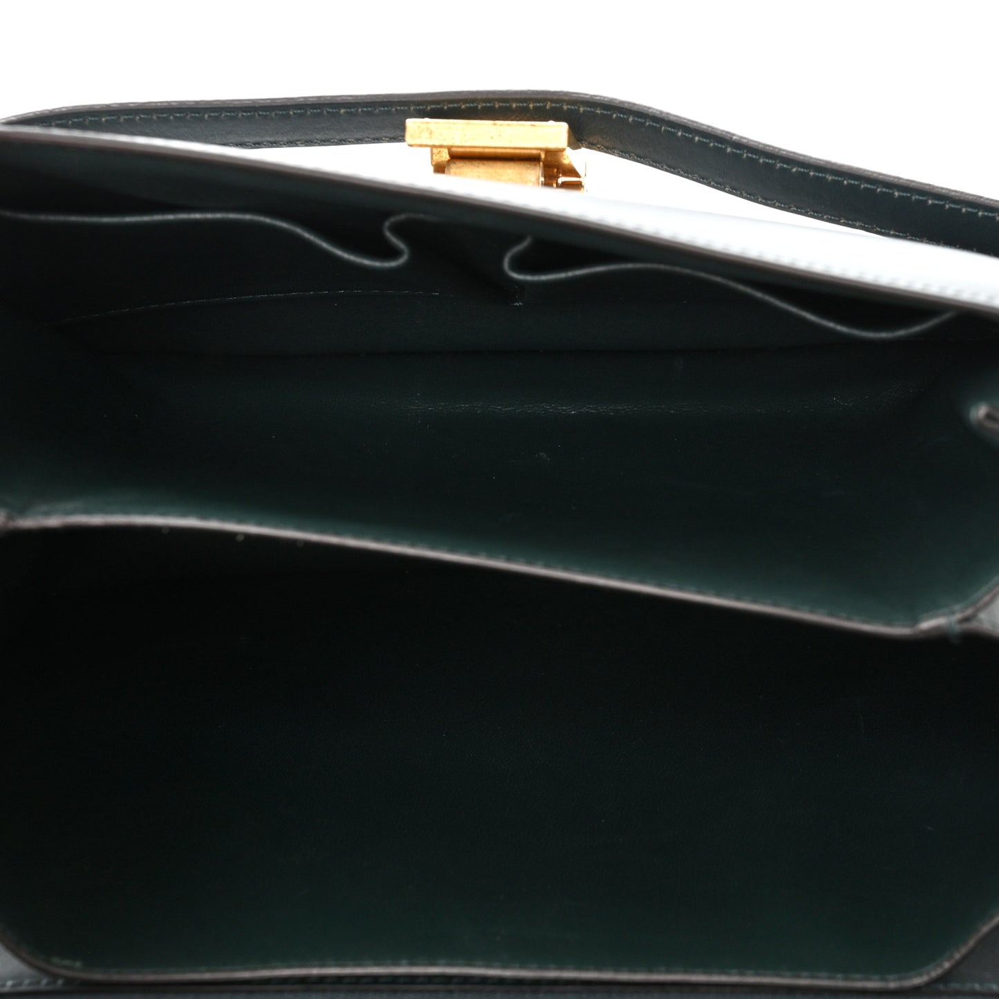 Box Calfskin Medium Classic Box Flap Bag Amazone