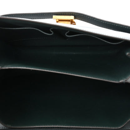 Celine Box Calfskin Medium Classic Box Flap Bag Amazone 5 of 15