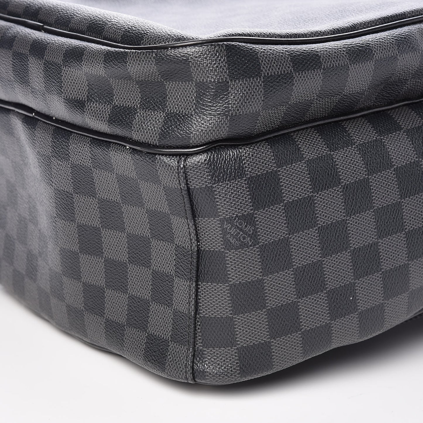 Damier Graphite Michael Backpack