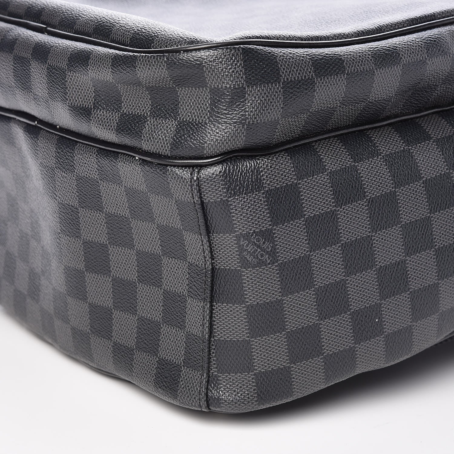 Louis Vuitton Damier Graphite Michael Backpack 8 of 8
