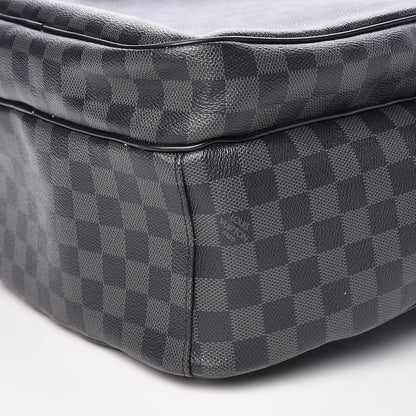 Louis Vuitton Damier Graphite Michael Backpack 8 of 8