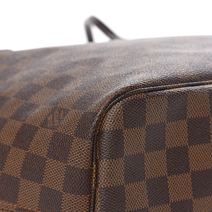 Louis Vuitton Damier Ebene Neverfull MM 11 of 15
