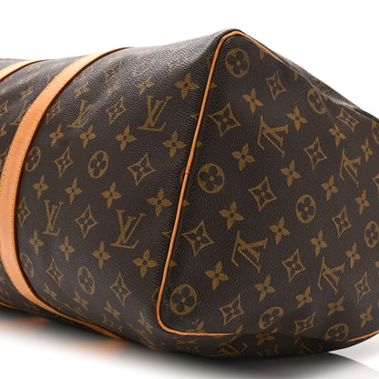 Louis Vuitton Monogram Keepall 45 9 of 11