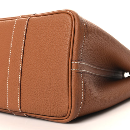 Hermes Negonda Garden Party 30 TPM Gold 9 of 10