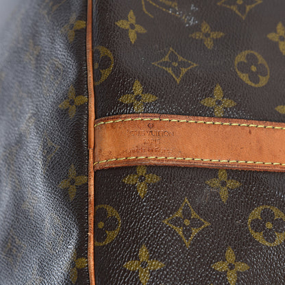 Louis Vuitton Monogram Keepall Bandouliere 60 5 of 15